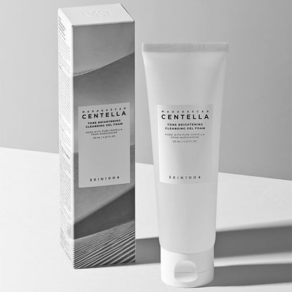 [Skin1004] Gel limpiador iluminador con centella de Madagascar, espuma de 125 ml