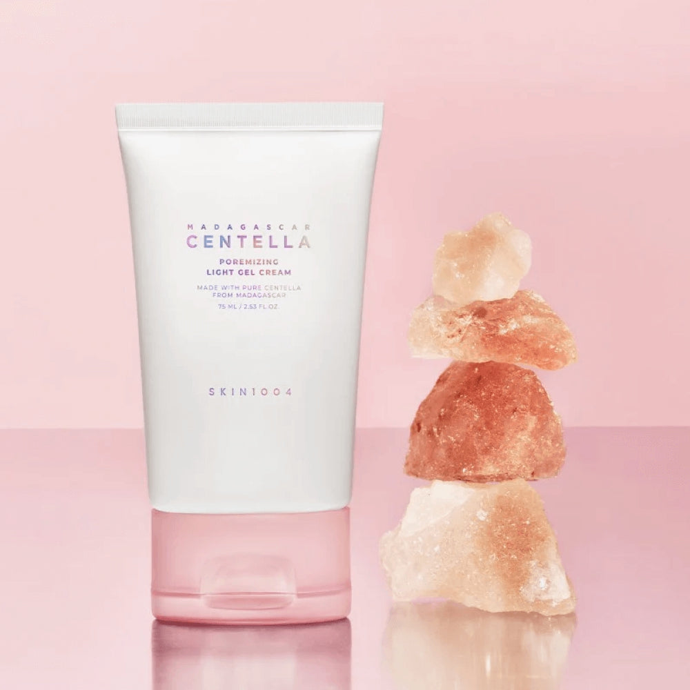 [Skin1004] Madagascar Centella Crema en gel ligera poremizante 75 ml