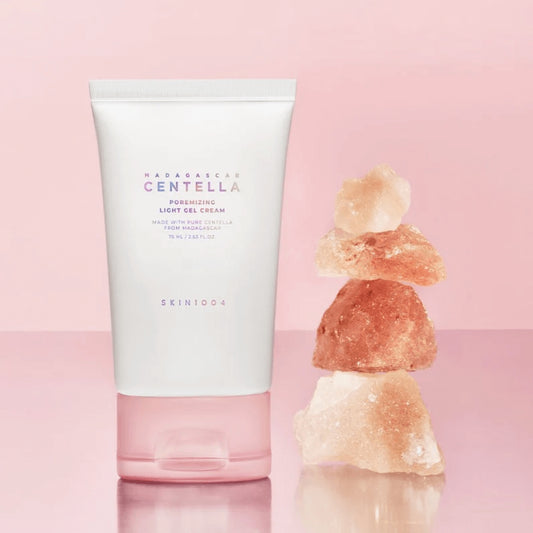 [Skin1004] Madagascar Centella Crema en gel ligera poremizante 75 ml