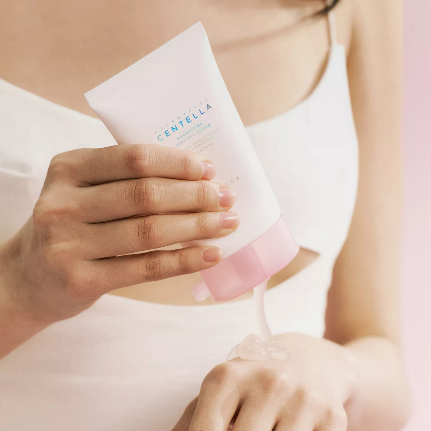 [Skin1004] Madagascar Centella Crema en gel ligera poremizante 75 ml