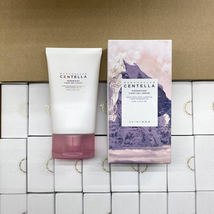 [Skin1004] Madagascar Centella Crema en gel ligera poremizante 75 ml