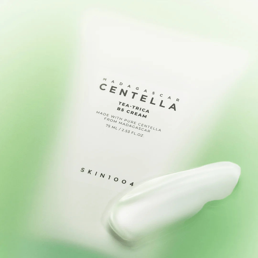 [Skin1004] Madagascar Centella Tea-trica B5 Crema 75ml