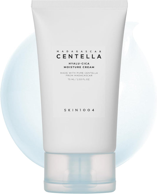[Skin1004] Madagascar Hyalu-cica Crema Hidratante 75ml