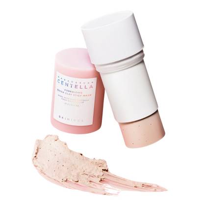 [Skin1004] Mascarilla de arcilla en barra con efecto poros y centella de Madagascar, 27 g