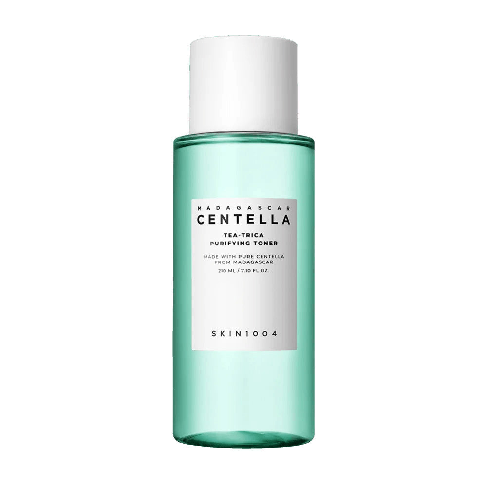 [Skin1004] TÓNICO PURIFICANTE MADAGSCAR CENTELLA TEA-TRICA 210 ml