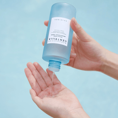 [Skin1004] Tónico iluminador Madagascar Centella Hyalu-Cica 210 ml