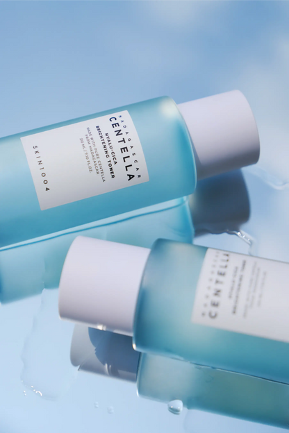 [Skin1004] Tónico iluminador Madagascar Centella Hyalu-Cica 210 ml