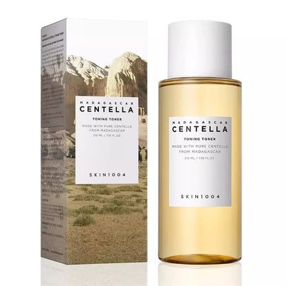 [Skin1004] Tónico tonificante de centella de Madagascar 210 ml