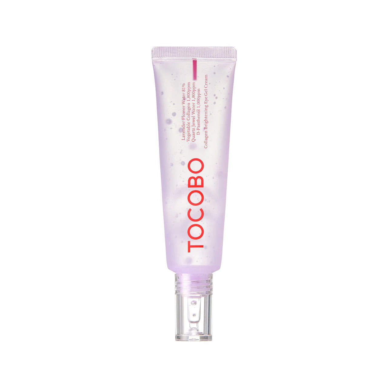 [TOCOBO] Crema gel iluminadora de colágeno para ojos