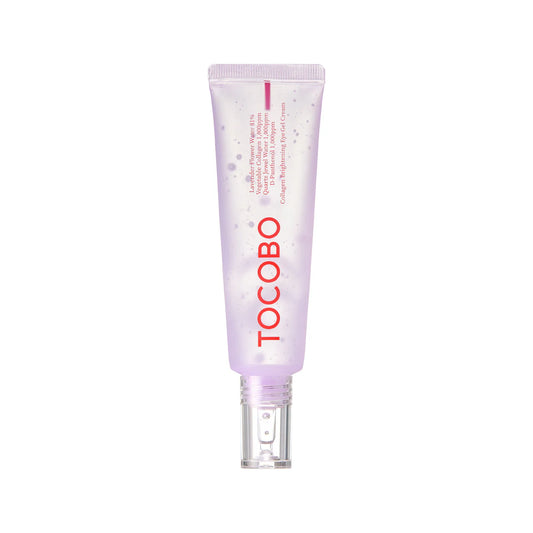 [TOCOBO] Crema gel iluminadora de colágeno para ojos