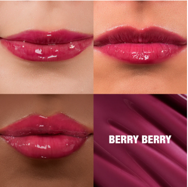 TLT-4 GLOSS LIP TREATMENT BERRY BERRY BEAUTY CREATIONS