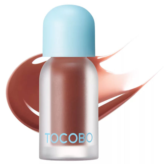 [TOCOBO] ACEITE LABIAL VOLUMINIZADOR JUICY BERRY 13 CHOCO BERRY