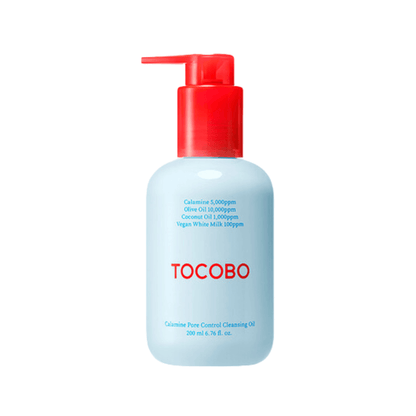 [TOCOBO] Aceite limpiador de poros con calamina 200 ml