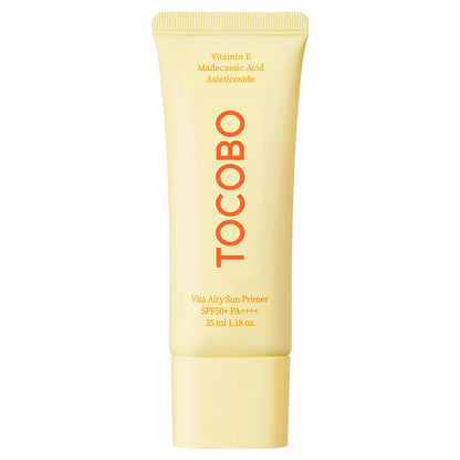 [TOCOBO] BLOQUEADOR SOLAR VITA AIRY SPF50+ PA++++ 35 ml