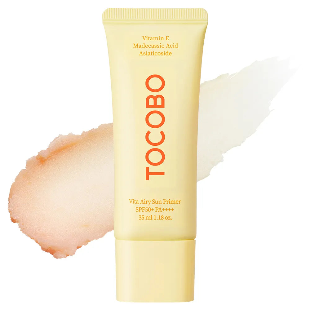 [TOCOBO] BLOQUEADOR SOLAR VITA AIRY SPF50+ PA++++ 35 ml