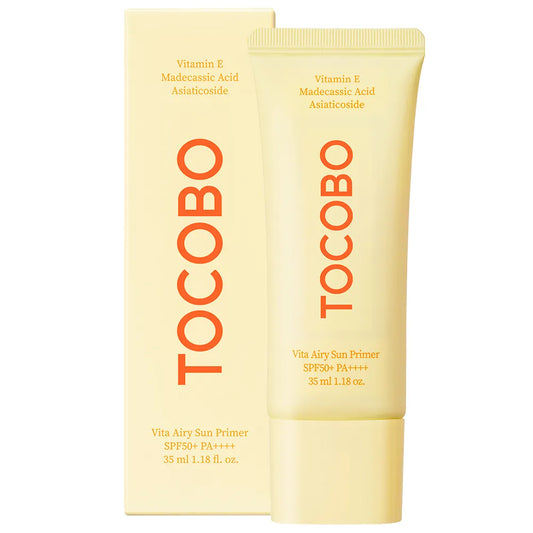 [TOCOBO] BLOQUEADOR SOLAR VITA AIRY SPF50+ PA++++ 35 ml