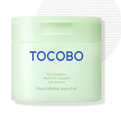 [TOCOBO] CICA CALMING AQUA PAD 60EA