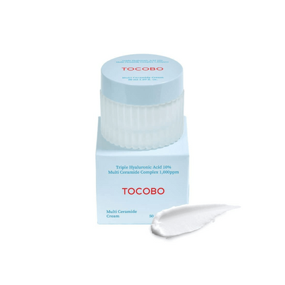 [TOCOBO] CREMA MULTICERAMIDA 50mL