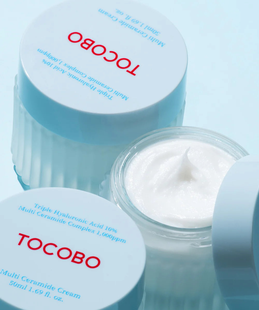 [TOCOBO] CREMA MULTICERAMIDA 50mL