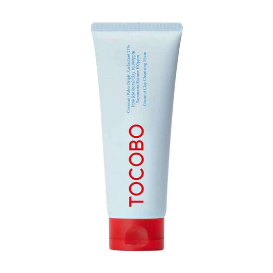 [TOCOBO] Espuma limpiadora de arcilla de coco 150 ml