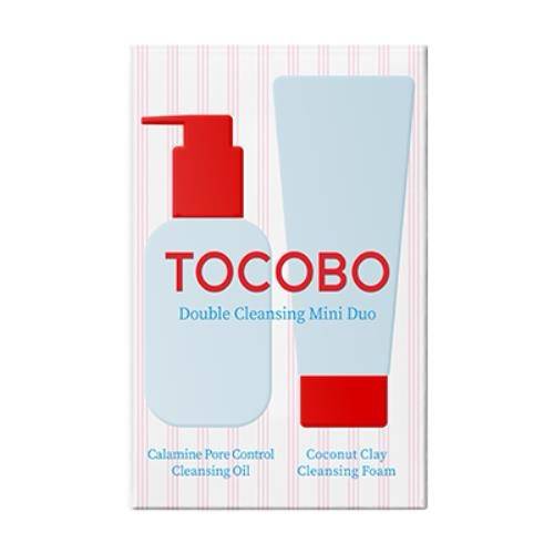 [TOCOBO] Limpiador doble Mini Duo (15ml+20ml)