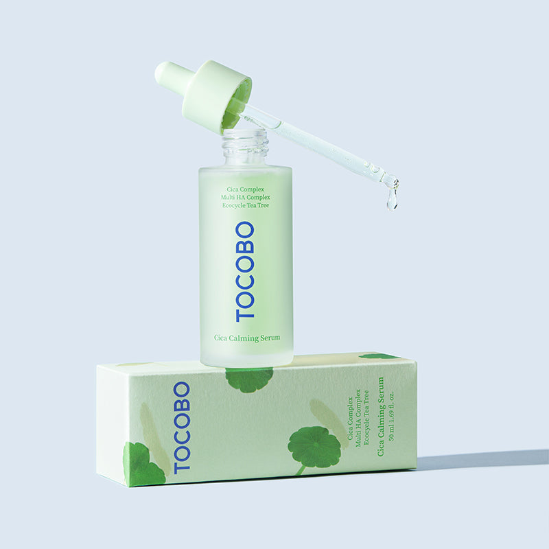 [TOCOBO] Suero Calmante Cica 50ml