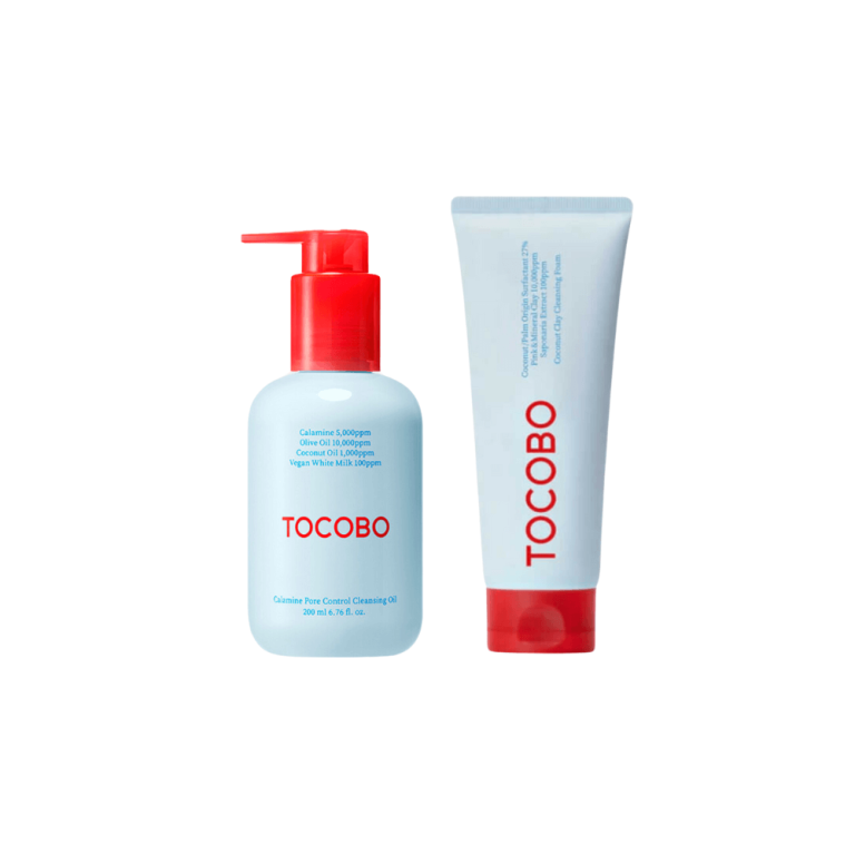 [TOCOBO] TOCOBO Dúo de doble limpieza