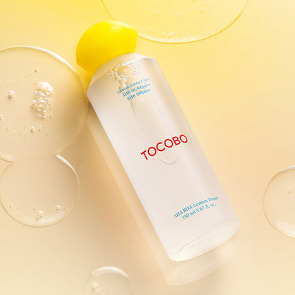 [TOCOBO] TÓNICO AHA BHA LIMÓN 150 ml