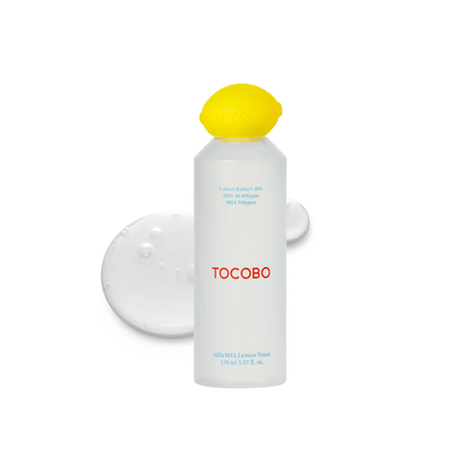 [TOCOBO] TÓNICO AHA BHA LIMÓN 150 ml