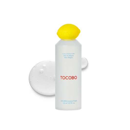 [TOCOBO] TÓNICO AHA BHA LIMÓN 150 ml