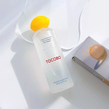 [TOCOBO] TÓNICO AHA BHA LIMÓN 150 ml