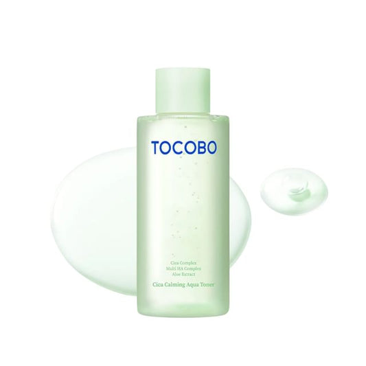 [TOCOBO] Tónico calmante Aqua Cica 200 ml