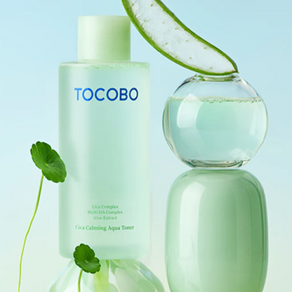 [TOCOBO] Tónico calmante Aqua Cica 200 ml