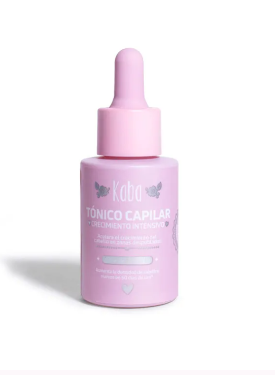 TONICO CAPILAR 30ml KABA