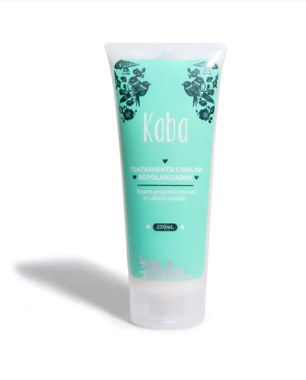 TRATAMIENTO CAPILAR REPOLARIZADOR 230ml KABA