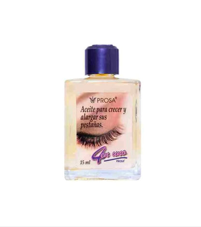 TRATAMIENTO PARA PESTAÑAS PROSA 15ML