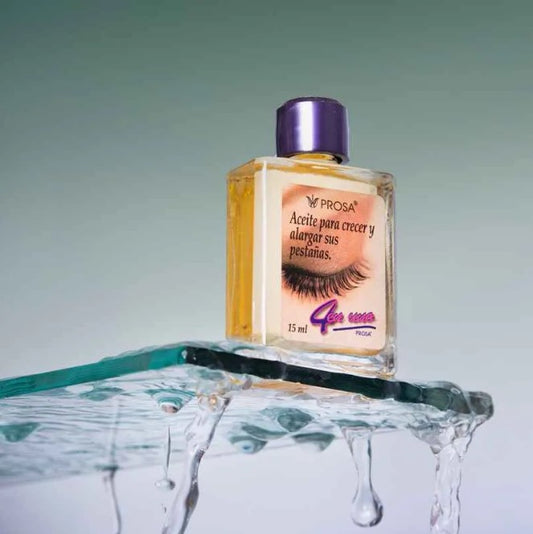TRATAMIENTO PARA PESTAÑAS PROSA 15ML