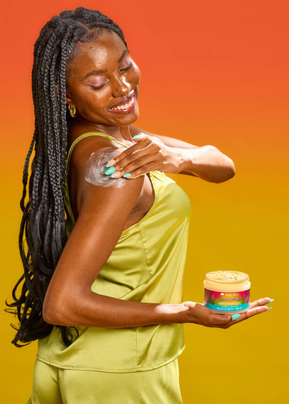 TREE HUT BODY BUTTER PASSIONFRUIT SOL 240G