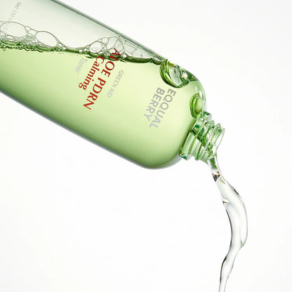 EQQUALBERRY ALOE PDRN CALMING TONER 150ML