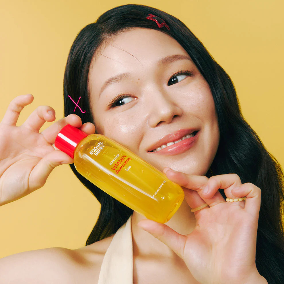 EQQUALBERRY VITAMIN ILLUMINATING TONER150ML