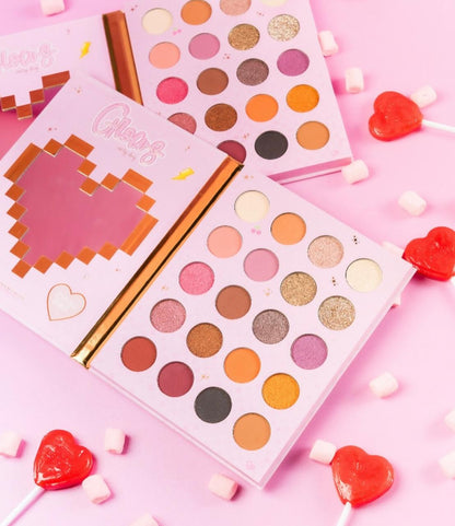 JAG-301 PALETA DE SOMBRAS GROWS BEAU VISAGE