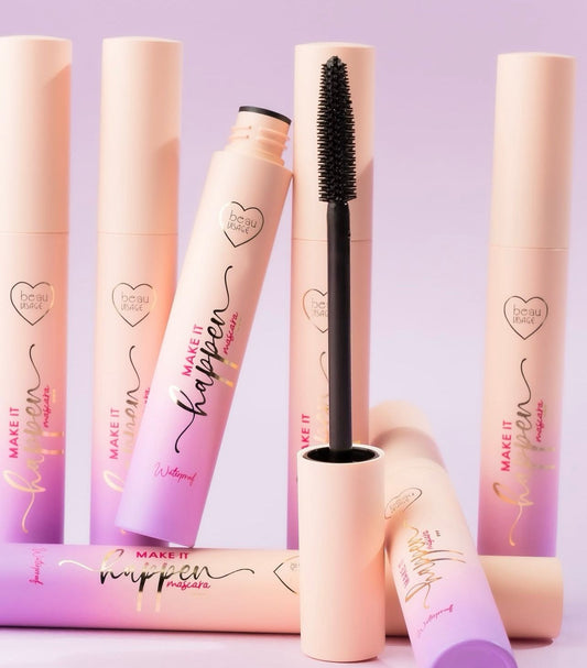 FE-410 MASCARA MAKE IT HAPPEN BEAU VISAGE