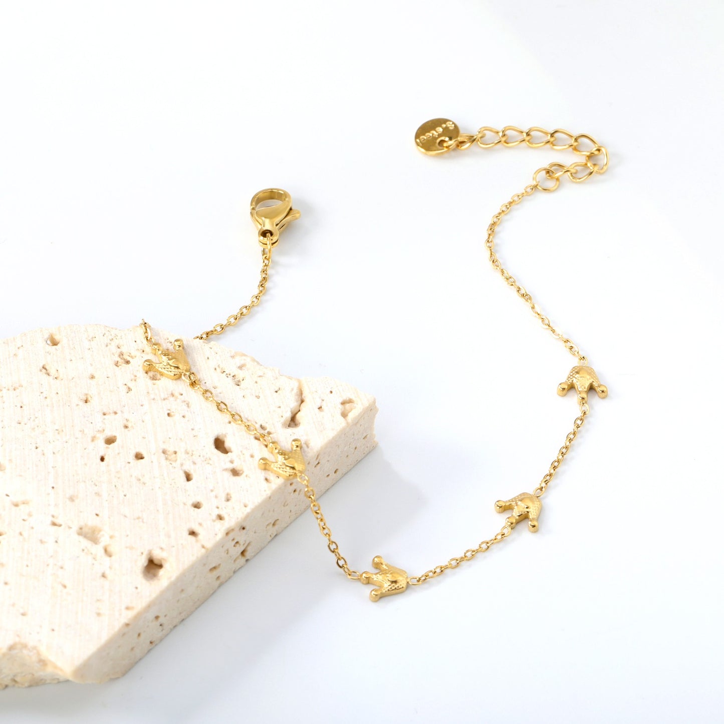 BR283001G PULSERA FINA EN ACERO AS