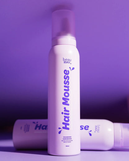 JBS-023 MOUSSE PARA CABELLO BEAU VISAGE