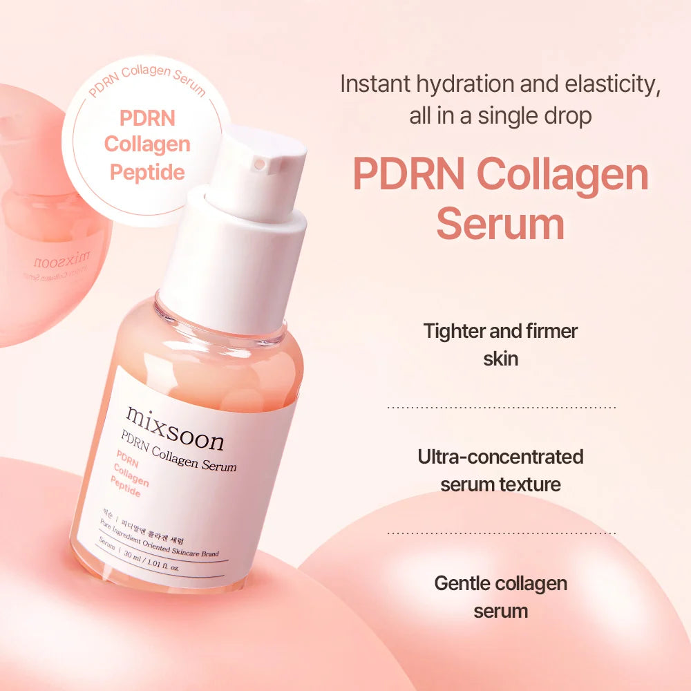 [MIXSOON] SERUM COLAGENO PDRN 30ML