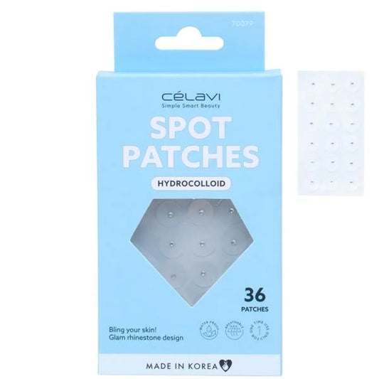 70079 PARCHES ANTIACNE DIAMANTE CELAVI