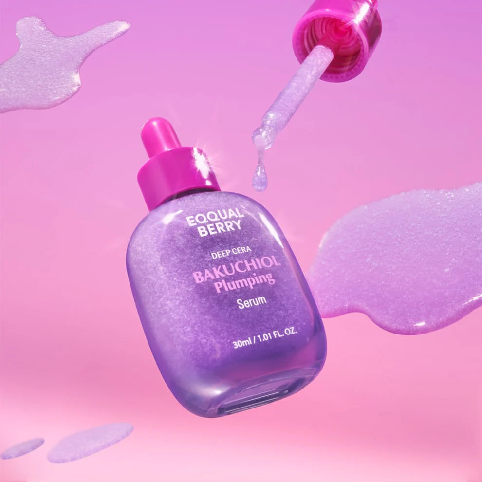 EQQUALBERRY BAKUCHIOL BOMBEO SERUM 30ML