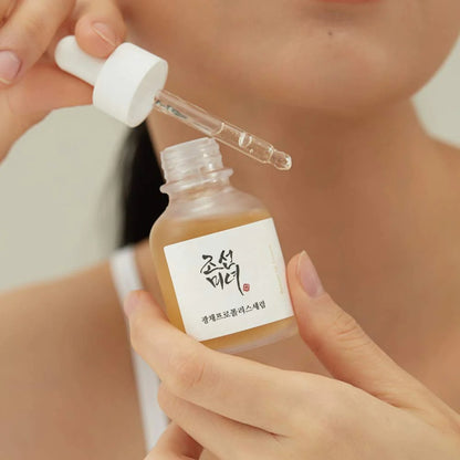 [Beauty of Joseon] Suero resplandeciente: propóleo + niacinamida
