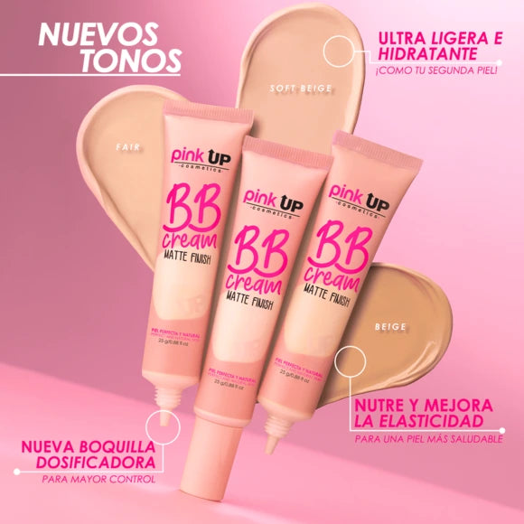 PKBBCC BB Cream Base BB cream Pink Up