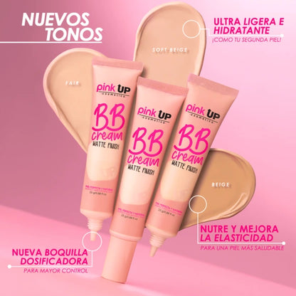 PKBBCC BB Cream Base BB cream Pink Up